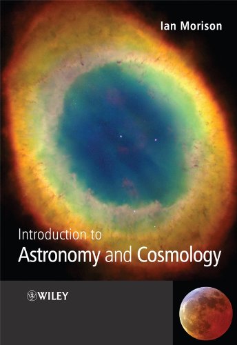 Introduction to Astronomy and Cosmology (Manchester Physics Series)  Edition (PDF Instant Download)