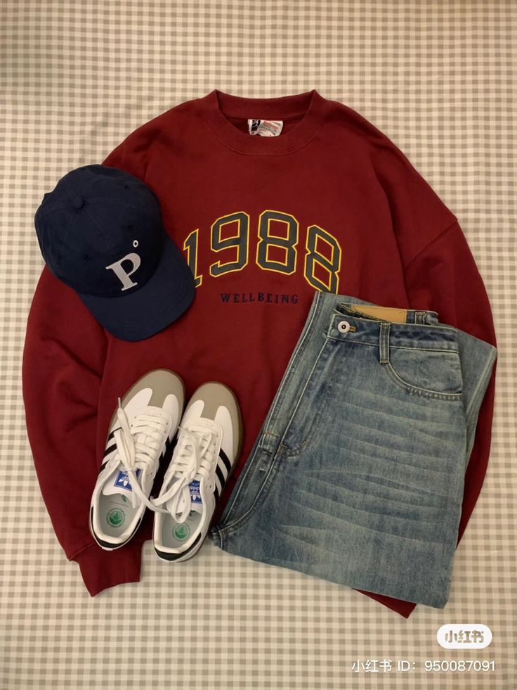 1988 Wellbeing Sweatshirt