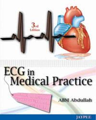 ECG in medical practice 3 Edition (PDF Instant Download)