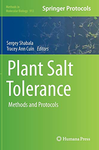 Plant Salt Tolerance: Methods and Protocols 1 Edition (PDF Instant Download)