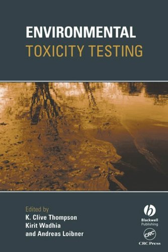 Environmental Toxicity Testing (Sheffield Analytical Chemistry Series)  Edition (PDF Instant Download)