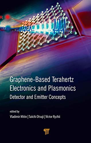 Graphene-Based Terahertz Electronics and Plasmonics: Detector and Emitter Concepts 1 Edition (PDF Instant Download)