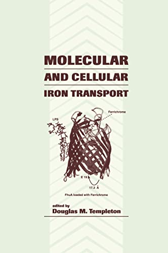 Molecular and Cellular Iron Transport 1 Edition (PDF Instant Download)