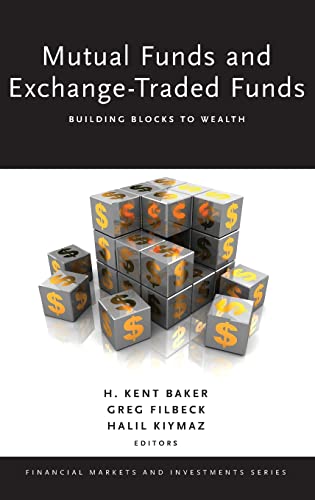 Mutual funds and exchange-traded funds : building blocks to wealth 1 Edition (PDF Instant Download)