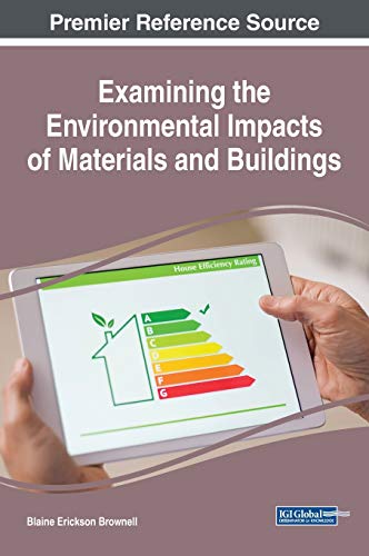 Examining the Environmental Impacts of Materials and Buildings  Edition (PDF Instant Download)
