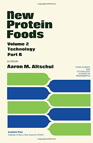 New Protein Foods. Technology  Edition (PDF Instant Download)