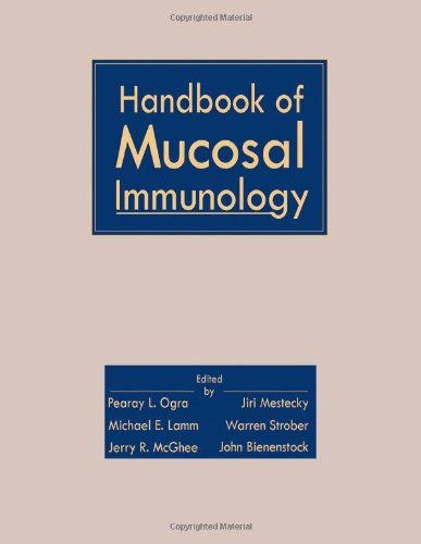 Handbook of Mucosal Immunology  Edition (PDF Instant Download)