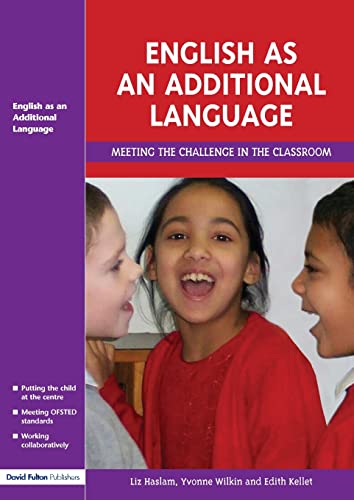 English as an Additional Language: Key Features of Practice    Edition (PDF Instant Download)