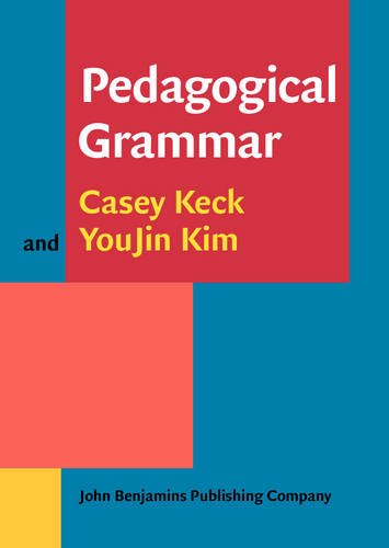 Pedagogical Grammar  Edition (PDF Instant Download)