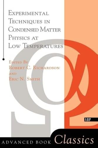 Experimental techniques in condensed matter physics at low temperatures Revised Edition (PDF Instant Download)