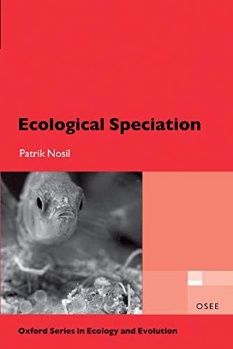 Ecological Speciation 1 Edition (PDF Instant Download)