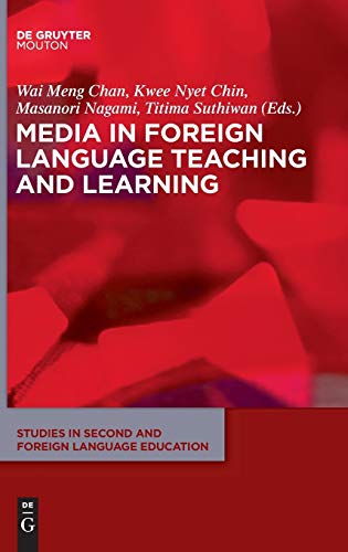 Media in Foreign Language Teaching and Learning, Studies in Second and Foreign Language Education [SSFLE]  5  Edition (PDF Instant Download)