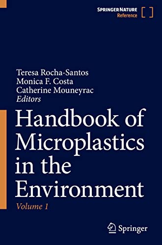 Handbook of Microplastics in the Environment  Edition (PDF Instant Download)