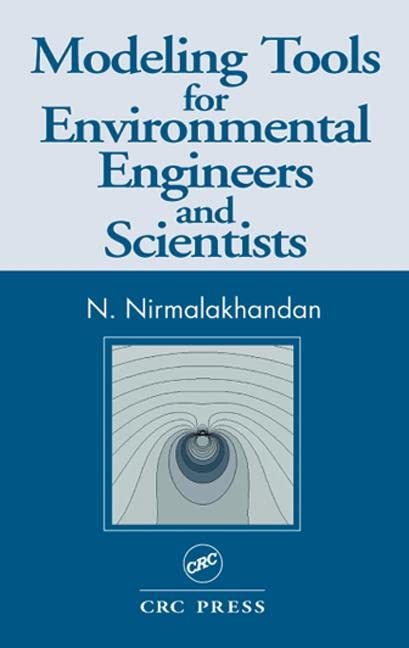 Modeling tools for environmental engineers and scientists  Edition (PDF Instant Download)