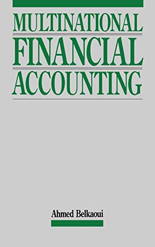 Multinational financial accounting  Edition (PDF Instant Download)
