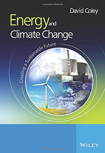 Energy and climate change: creating a sustainable future   1 Edition (PDF Instant Download)