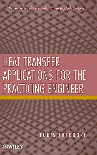 Heat Transfer Applications for the Practicing Engineer 1 Edition (PDF Instant Download)