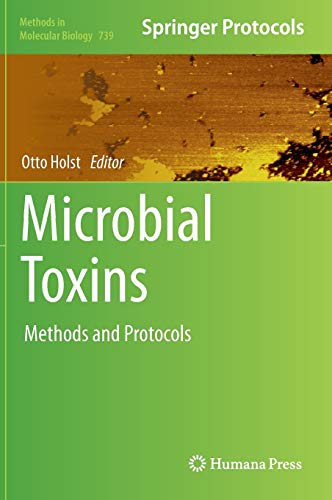 Microbial Toxins: Methods and Protocols 1 Edition (PDF Instant Download)