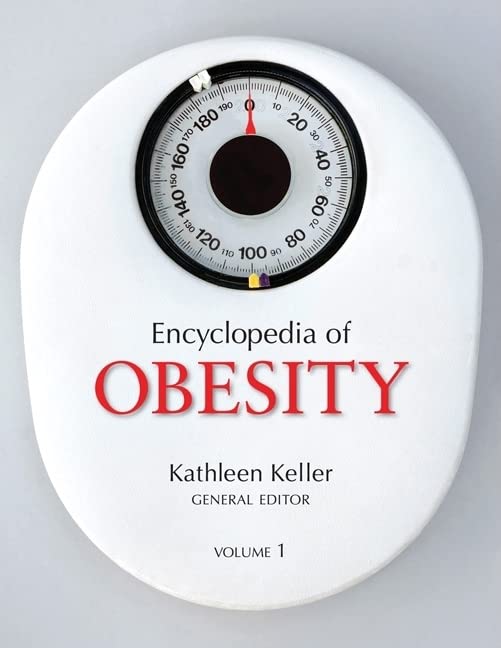 Encyclopedia of Obesity 1 Edition (PDF Instant Download)