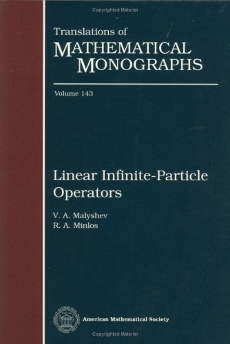 Linear Infinite-Particle Operators  Edition (PDF Instant Download)