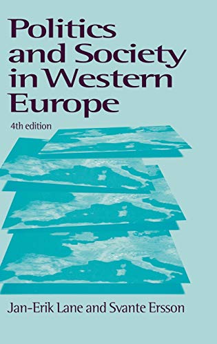 Politics and Society in Western Europe 4th Edition (PDF Instant Download)