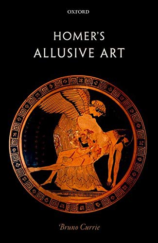 Homer's Allusive Art 1 Edition (PDF Instant Download)