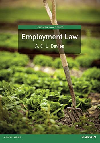 Employment Law  Edition (PDF Instant Download)