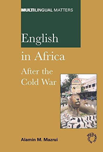 English in Africa: After the Cold War  Edition (PDF Instant Download)