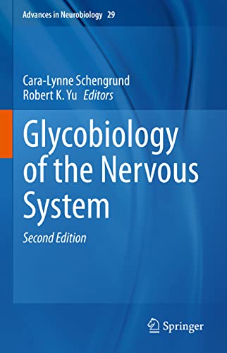 Glycobiology of the Nervous System 2 Edition (PDF Instant Download)