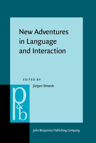 New Adventures in Language and Interaction  Edition (PDF Instant Download)