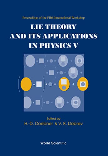 Lie Theory And Its Application in Physics V  Edition (PDF Instant Download)