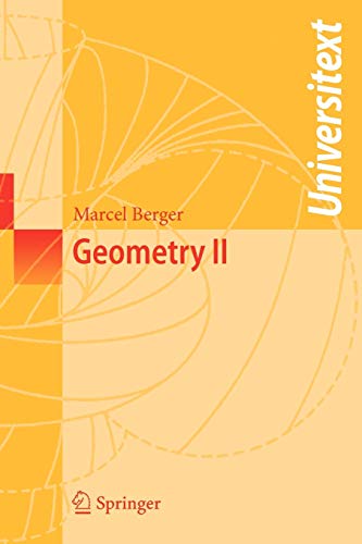 Geometry II Corrected Edition (PDF Instant Download)