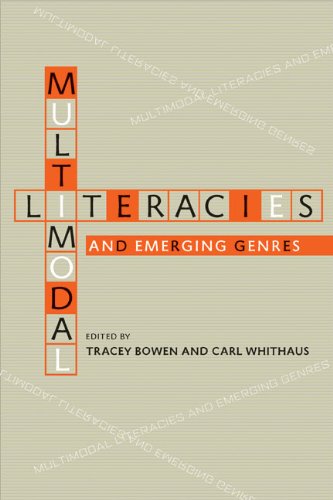 Multimodal Literacies and Emerging Genres 1 Edition (PDF Instant Download)