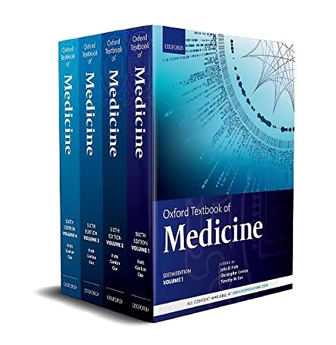 Oxford textbook of medicine 6 Edition (PDF Instant Download)