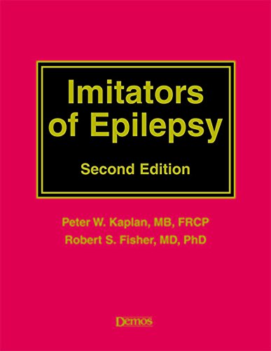 Imitators of Epilepsy 2nd Edition (PDF Instant Download)