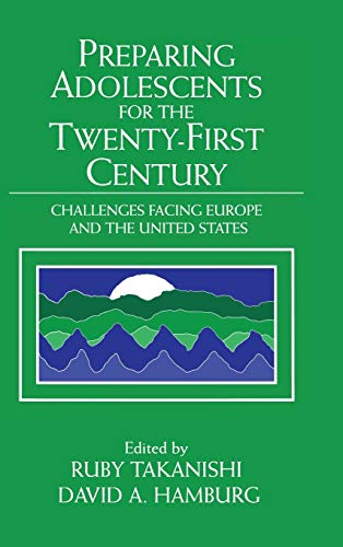 Preparing Adolescents for the Twenty-First Century: Challenges Facing Europe and the United States (The Jacobs Foundation Series on Adolescence)  Edition (PDF Instant Download)