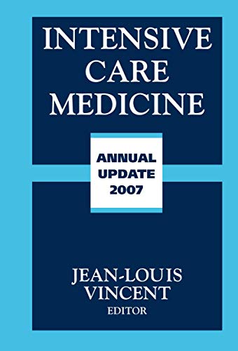 Intensive Care Medicine: Annual Update 2007 (Update in Intensive Care Medicine) 1 Edition (PDF Instant Download)