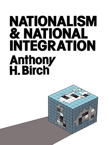 Nationalism and National Integration  Edition (PDF Instant Download)