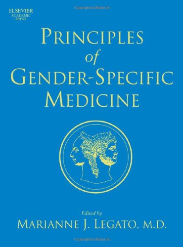 Principles of Gender-Specific Medicine, Volume 1-2 1 Edition (PDF Instant Download)