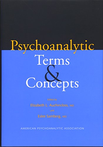 Psychoanalytic Terms & Concepts  Edition (PDF Instant Download)
