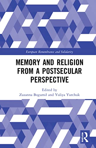 Memory and Religion from a Postsecular Perspective 1 Edition (PDF Instant Download)