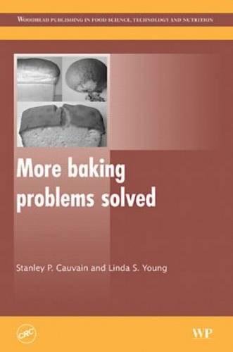 More Baking Problems Solved (Woodhead Publishing in Food Science, Technology and Nutrition) 1 Edition (PDF Instant Download)