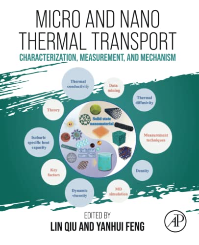 Micro and Nano Thermal Transport: Characterization, Measurement, and Mechanism 1 Edition (PDF Instant Download)