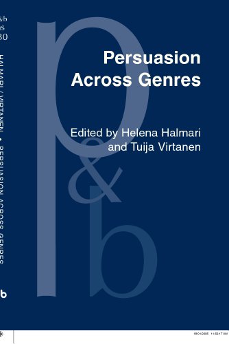 Persuasion Across Genres: A Linguistic Approach  Edition (PDF Instant Download)