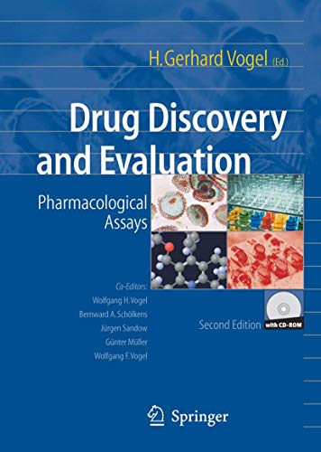 Drug Discovery and Evaluation: Pharmacological Assays Second Completely Revised, Updated, and Enlarged Edition  Edition (PDF Instant Download)