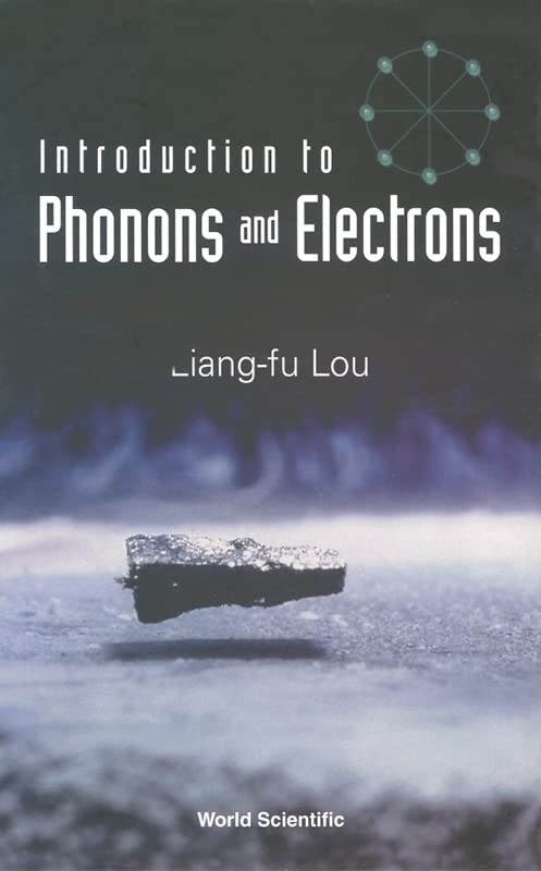 Introduction to phonons and electrons  Edition (PDF Instant Download)