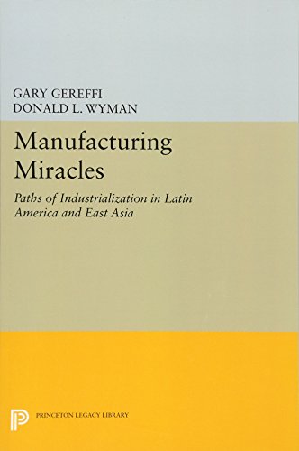 Manufacturing Miracles: Paths of Industrialization in Latin America and East Asia Paperback Edition (PDF Instant Download)