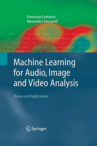 Machine learning for audio, image and video analysis  Edition (PDF Instant Download)