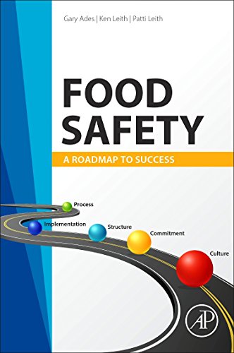 Food Safety. A Roadmap to Success 1 Edition (PDF Instant Download)