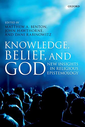 Knowledge, Belief, and God: New Insights in Religious Epistemology  Edition (PDF Instant Download)